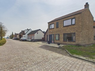 Zoutedijk  Zoutedijk 21 in Kloosterzande