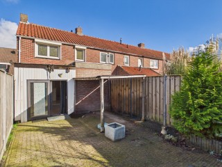 Rozenstraat  Rozenstraat 57 in Terneuzen