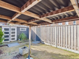 Rozenstraat  Rozenstraat 57 in Terneuzen