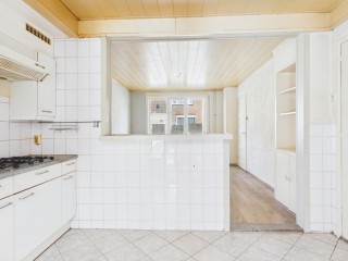 Rozenstraat  Rozenstraat 57 in Terneuzen