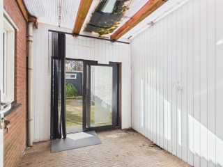 Rozenstraat  Rozenstraat 57 in Terneuzen