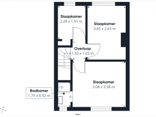 Rozenstraat  Rozenstraat 57 in Terneuzen