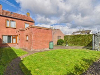 Kastanjestraat  Kastanjestraat 12 in Vogelwaarde