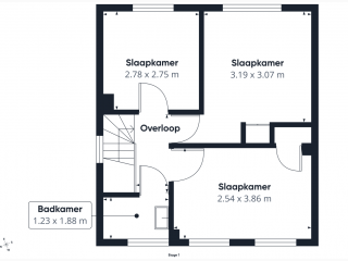 Kastanjestraat  Kastanjestraat 12 in Vogelwaarde