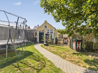 van der Maelstedeweg  van der Maelstedeweg 46 in Hulst