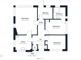 Schepenenstraat  Schepenenstraat 13 in Sluiskil