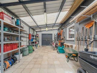 Magdalenastraat  Magdalenastraat 13A in Heikant