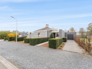 Magdalenastraat  Magdalenastraat 13A in Heikant