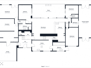 Magdalenastraat  Magdalenastraat 13A in Heikant