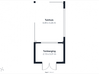 Magdalenastraat  Magdalenastraat 13A in Heikant