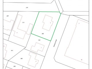 Meidoornstraat  Meidoornstraat 5 in Vogelwaarde