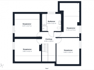 Meidoornstraat  Meidoornstraat 5 in Vogelwaarde