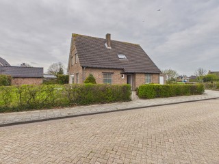 Meidoornstraat  Meidoornstraat 5 in Vogelwaarde