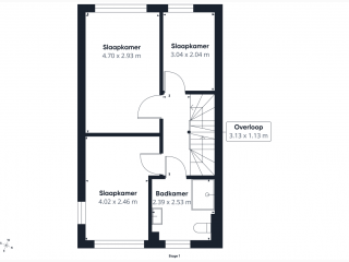 Wildelandenstraat  Wildelandenstraat 8 in Heikant