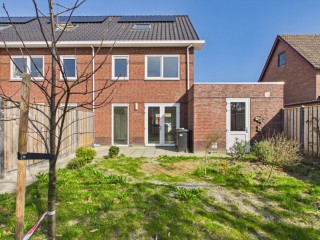 Wildelandenstraat  Wildelandenstraat 8 in Heikant