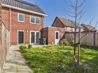 Wildelandenstraat  Wildelandenstraat 8 in Heikant