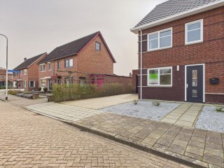 Wildelandenstraat  Wildelandenstraat 8 in Heikant