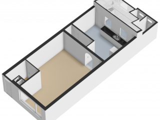 Cloosterstraat  Cloosterstraat 35 in Kloosterzande