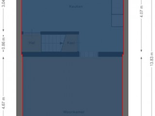 Cloosterstraat  Cloosterstraat 35 in Kloosterzande