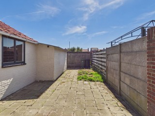 Vogelschorstraat  Vogelschorstraat 8 in Sluiskil