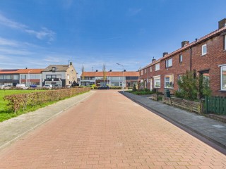 Vogelschorstraat  Vogelschorstraat 8 in Sluiskil