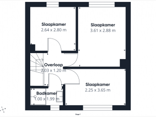 Vogelschorstraat  Vogelschorstraat 8 in Sluiskil