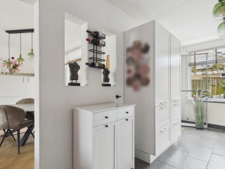 Nieuwe Bosstraat  Nieuwe Bosstraat 1 in Sas Van Gent