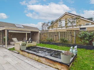 Nieuwe Bosstraat  Nieuwe Bosstraat 1 in Sas Van Gent