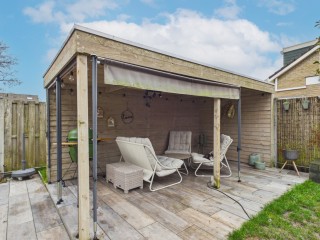 Nieuwe Bosstraat  Nieuwe Bosstraat 1 in Sas Van Gent