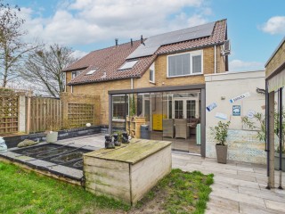  Nieuwe Bosstraat 1 in Sas Van Gent