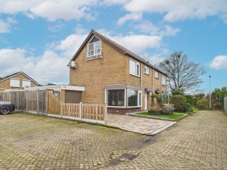 Nieuwe Bosstraat  Nieuwe Bosstraat 1 in Sas Van Gent