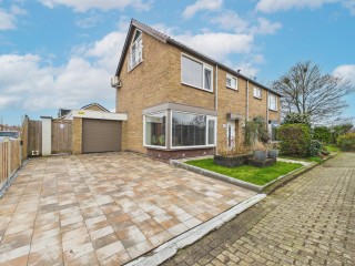  Nieuwe Bosstraat 1 in Sas Van Gent