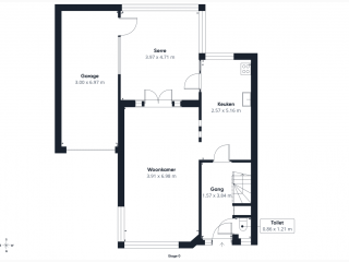 Nieuwe Bosstraat  Nieuwe Bosstraat 1 in Sas Van Gent
