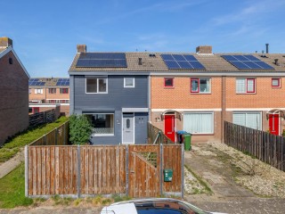  Bachstraat 17 in Axel