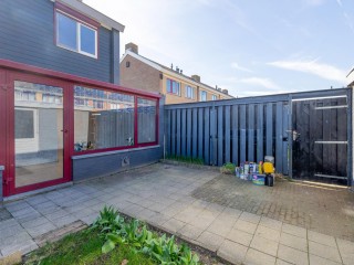 Bachstraat  Bachstraat 17 in Axel