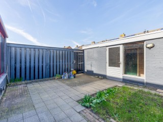 Bachstraat  Bachstraat 17 in Axel