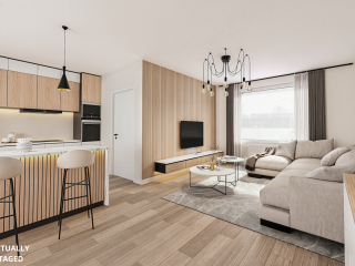  Bachstraat 17 in Axel