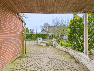 Poorterslaan  Poorterslaan 66 in Hulst