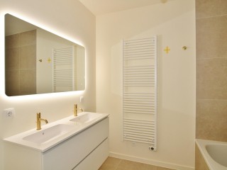 Veerdijk  Veerdijk 128 in Walsoorden