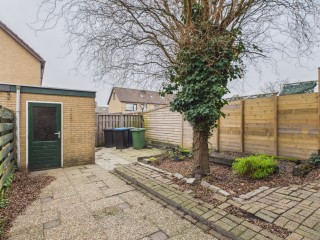 Lingestraat  Lingestraat 83 in Terneuzen