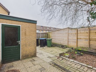 Lingestraat  Lingestraat 83 in Terneuzen