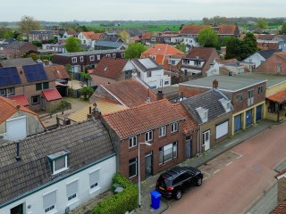 Noordstraat  Noordstraat 18 in Hoek