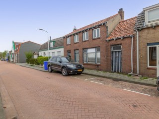 Noordstraat  Noordstraat 18 in Hoek
