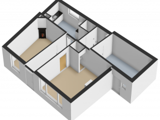 Noordstraat  Noordstraat 18 in Hoek
