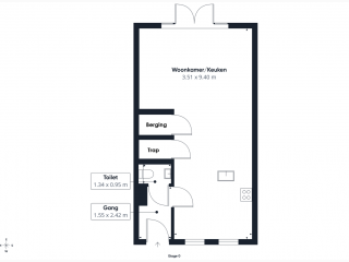 Laan van Othene  Laan van Othene 108b in Terneuzen