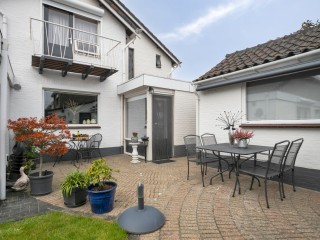 Irenestraat  Irenestraat 20 in Kloosterzande