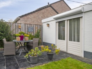 Irenestraat  Irenestraat 20 in Kloosterzande