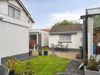 Irenestraat  Irenestraat 20 in Kloosterzande