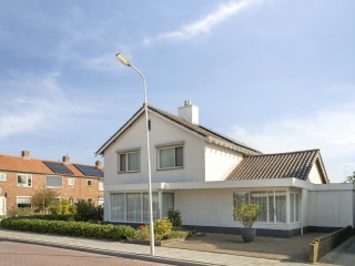 Irenestraat  Irenestraat 20 in Kloosterzande