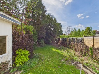 Tivoliweg  Tivoliweg 29 in Hulst